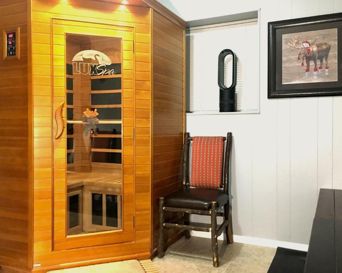 Spruce Moose Mtn Retreat W Sauna 11 Miles To World Class Ski Sandy Exterior foto