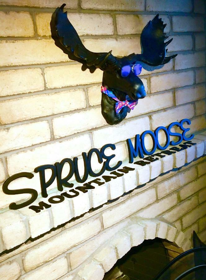 Spruce Moose Mtn Retreat W Sauna 11 Miles To World Class Ski Sandy Exterior foto